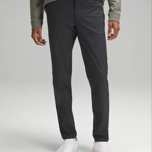 Lululemon ABC Pant Slim, Obsidian, 30 x 34